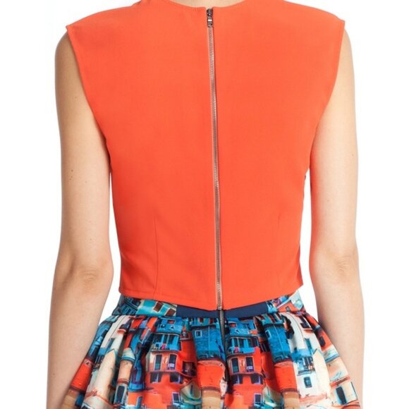 Alice + Olivia Kylnn Fitted Tee ASO Alison DiLaurentis - Picture 6 of 11